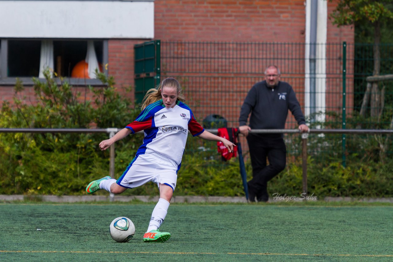 Bild 74 - B-Juniorinnen SV Henstedt Ulzburg - FSC Kaltenkirchen : Ergebnis: 3:2